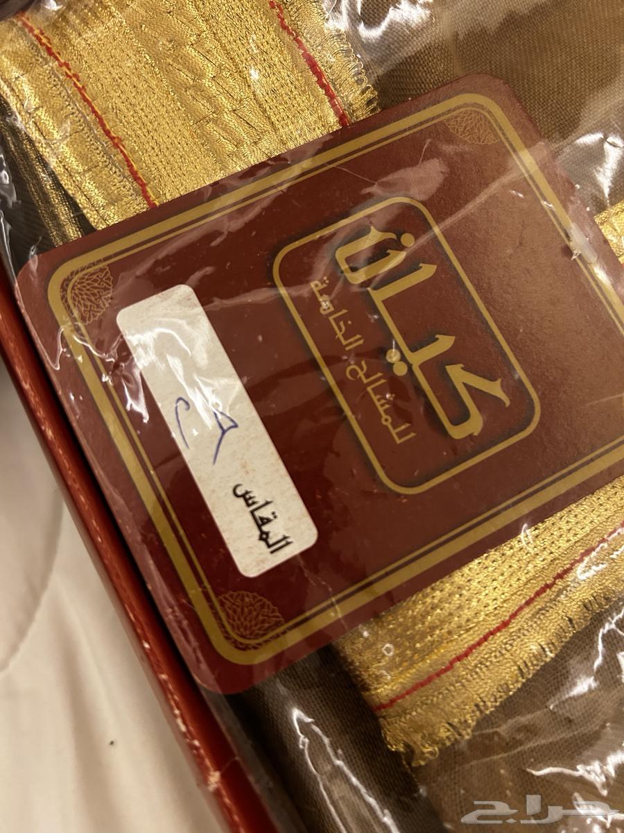 بشت مشلح بني ما استخدم نهائيا لسه بكرتونه64218217679363113