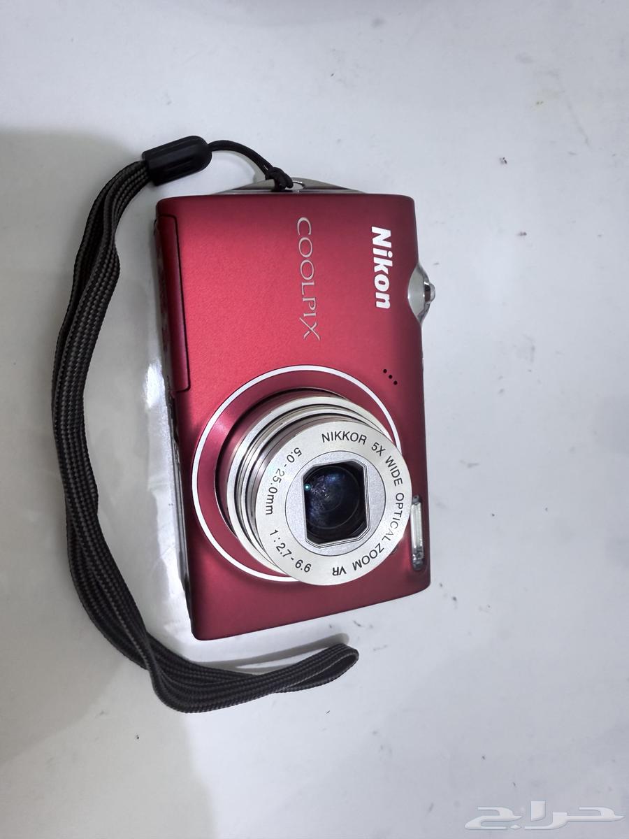 كميرا نايكون للبيع64209117744643110