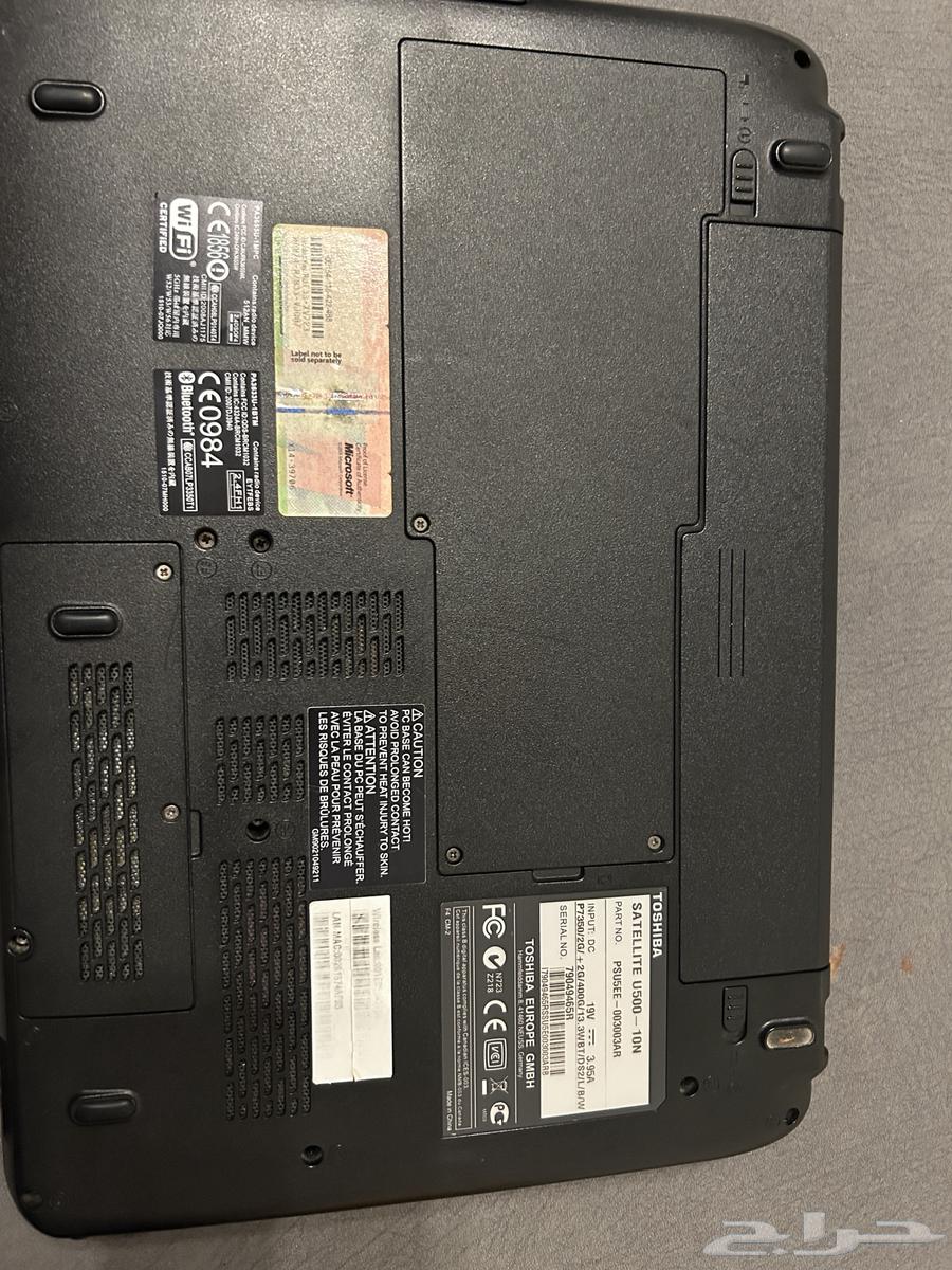 لابتوب توشيبا64223343710978114