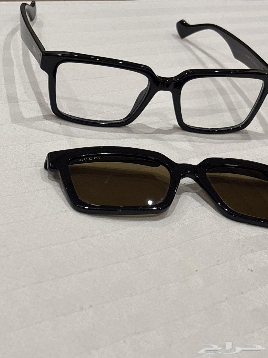 نظارة قوتشي GUCCI طبية وشمسية و TOM FORD شمسية (( اصلية))64217530169475111