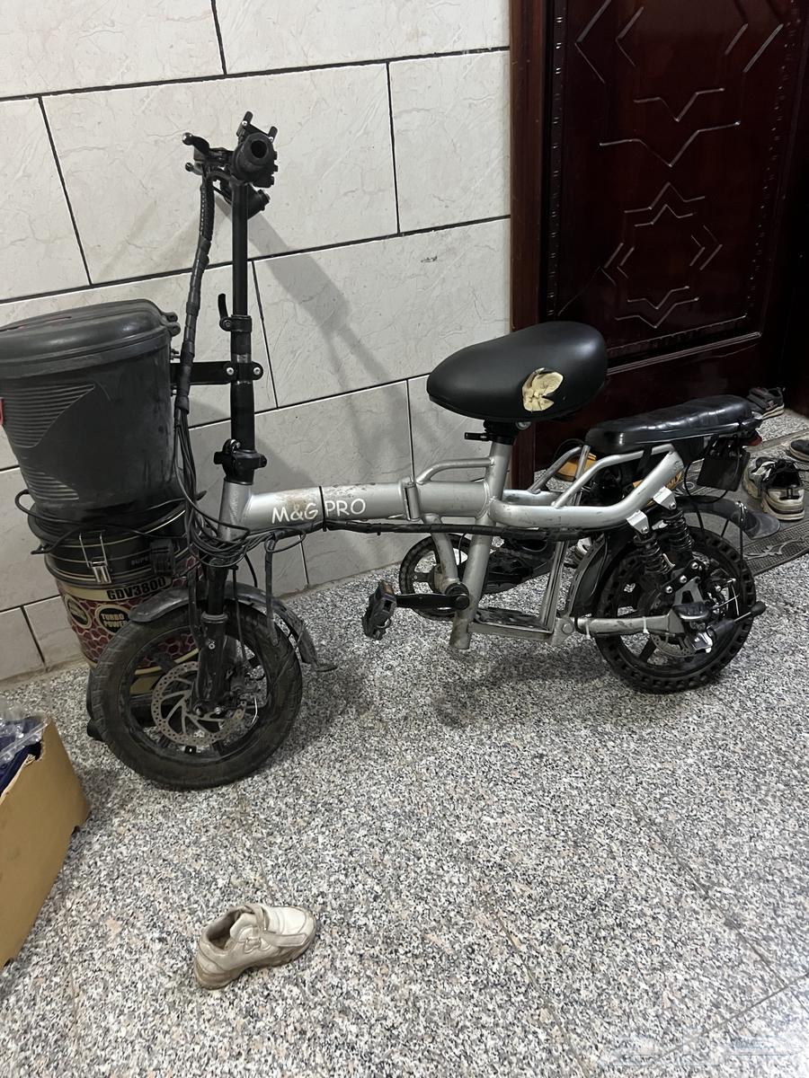 سيكل كهربائي64231182109571111