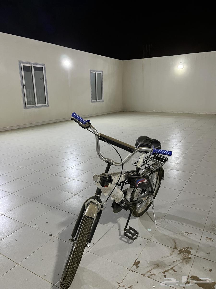 دراجه مقاس 20 اندونسي اصلي نظيفه لايوجد مرتبه خلفيه64230116551170111