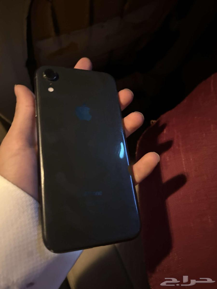 ايفون xr شرط نضيف64227706469633112