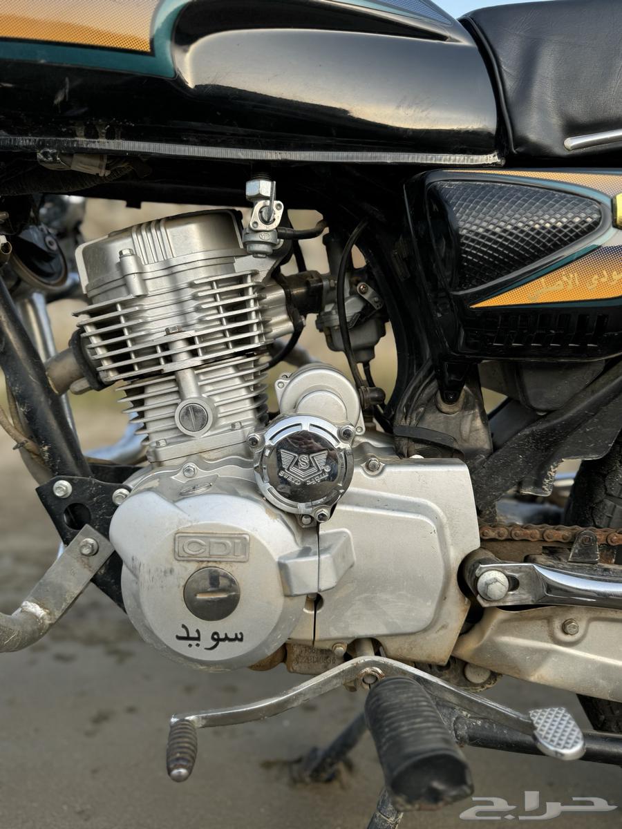 دباب سويدي 125 ورقة جمرك مديل 202264405541152642111