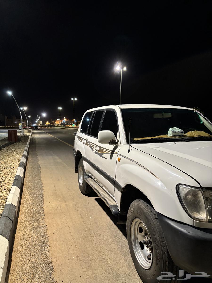 جيب جكسار 2002 ديزل64406444040066112