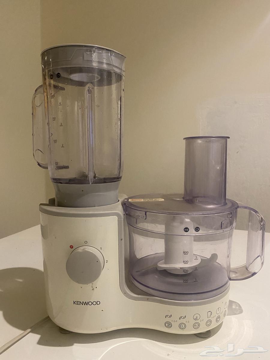 خلاط وفرامة كينوود64219828519938110