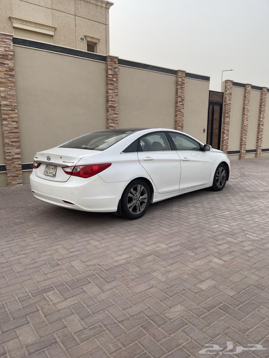 هونداي سوناتا 201364406639816193110