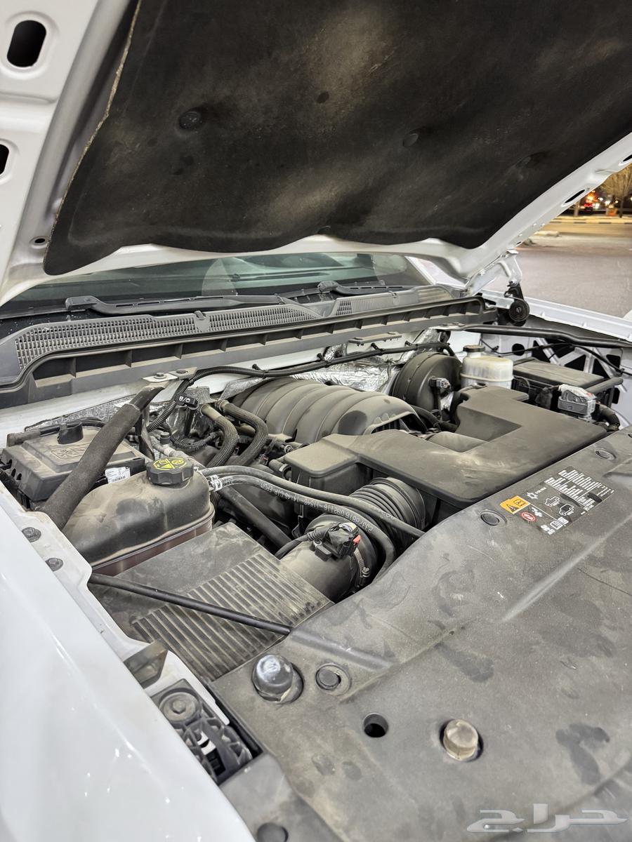 سيلفرادو 2017 -8سلندر دبل خفيف وثقيل64406959944961112