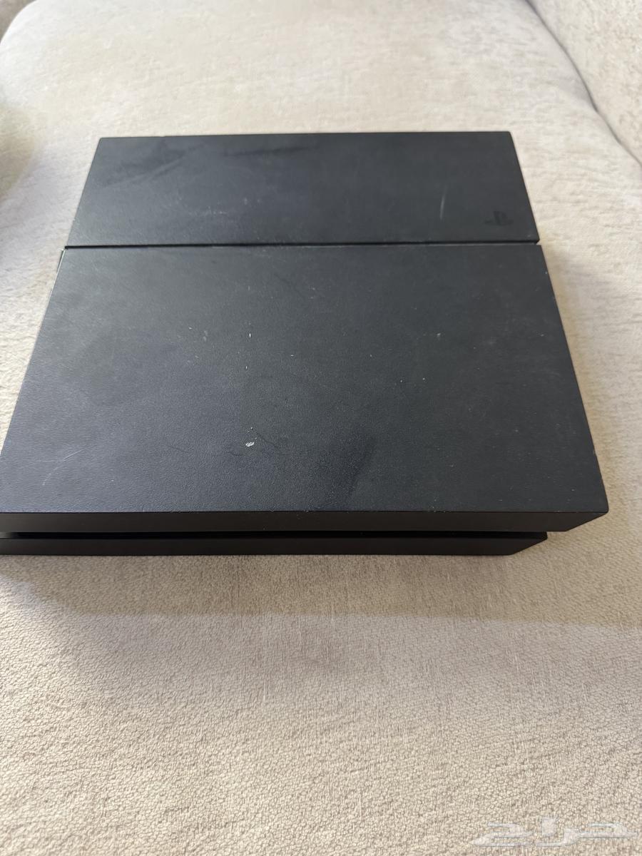 بلايستيشن 4 للبيع 1 تيرا64221095239682111