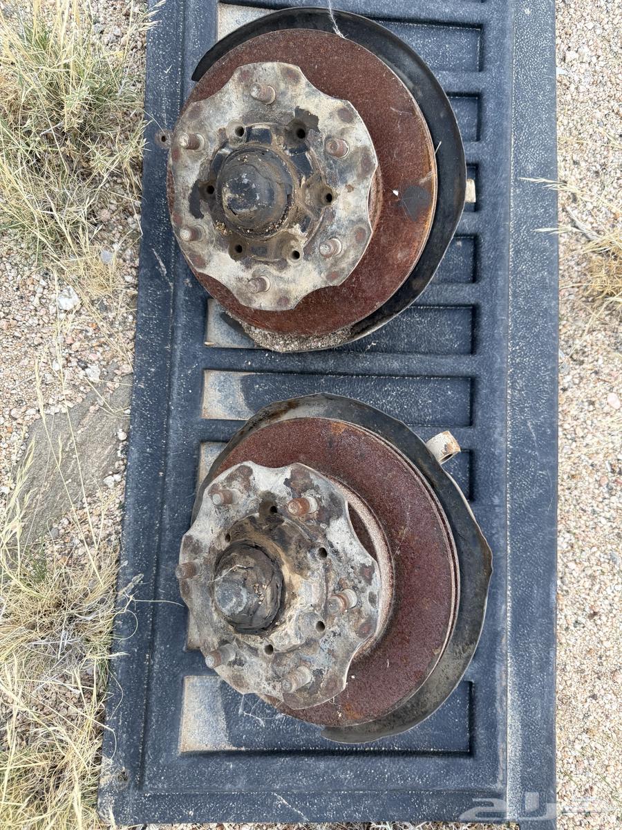 فلنجه ددسن تركب من 86 إلى 97 نضيفه وعلى الشرط64397713882243110