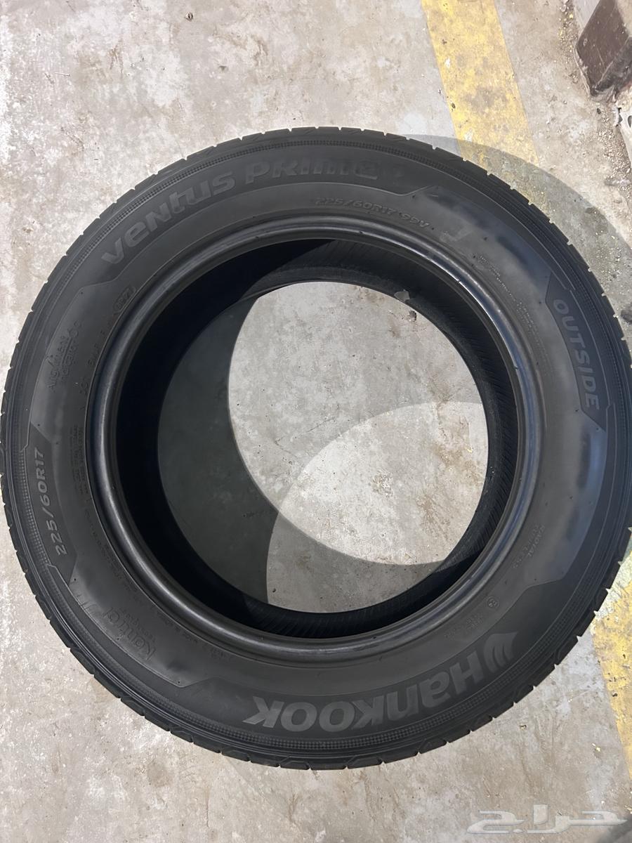 كفرات هانكوك مستخدمه سبورتاج توسان64396991265537111