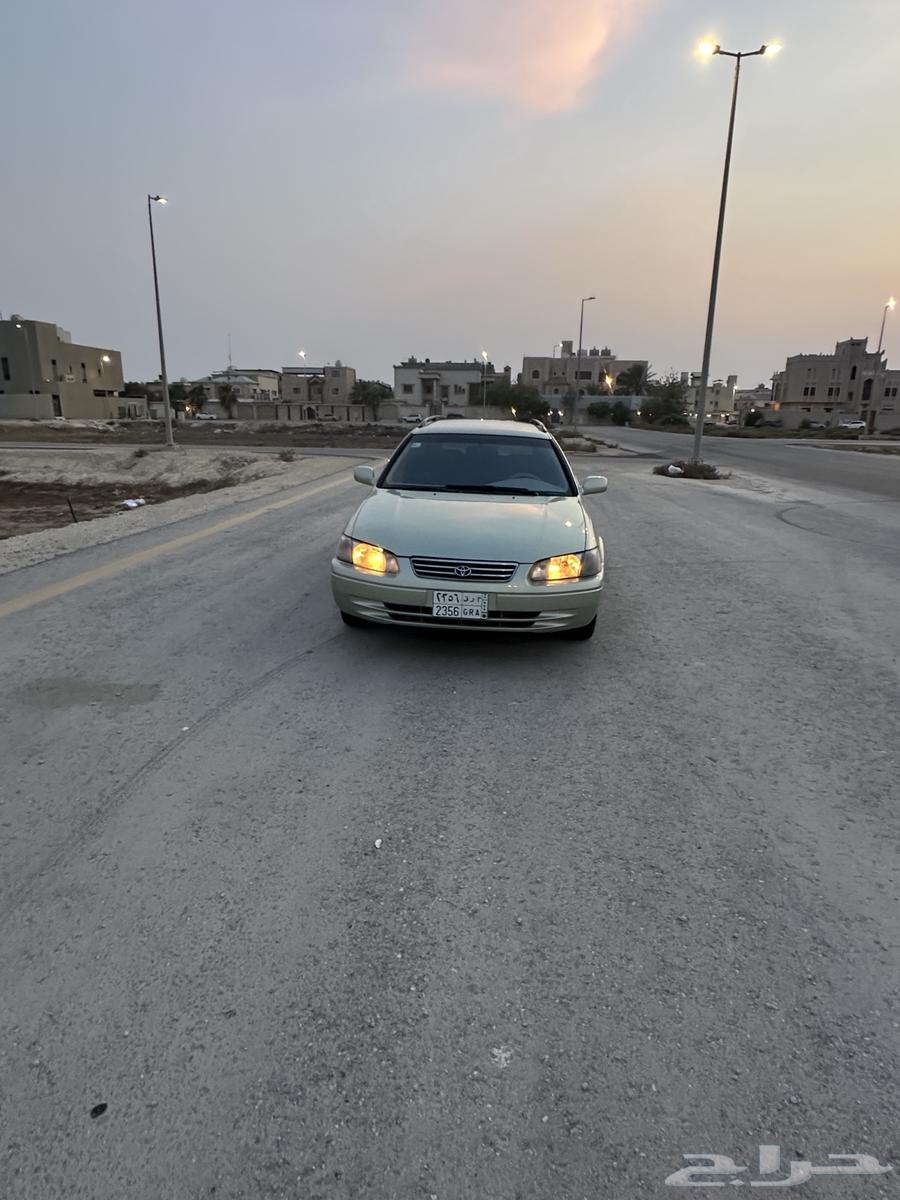 كامري مديل 2002 بكس64406527786114110