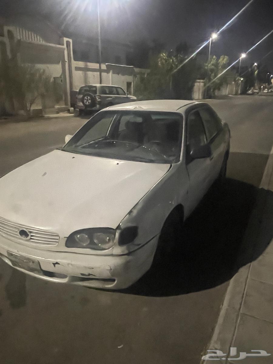 كرولا 2000 اللوحه ط ق ى 99664401855858435111