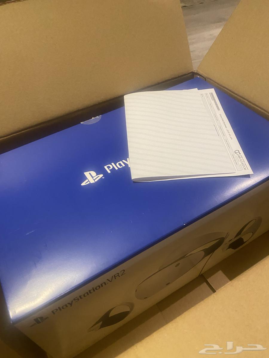 جهاز vr2 نظارة بلايستيشن64220037163778110