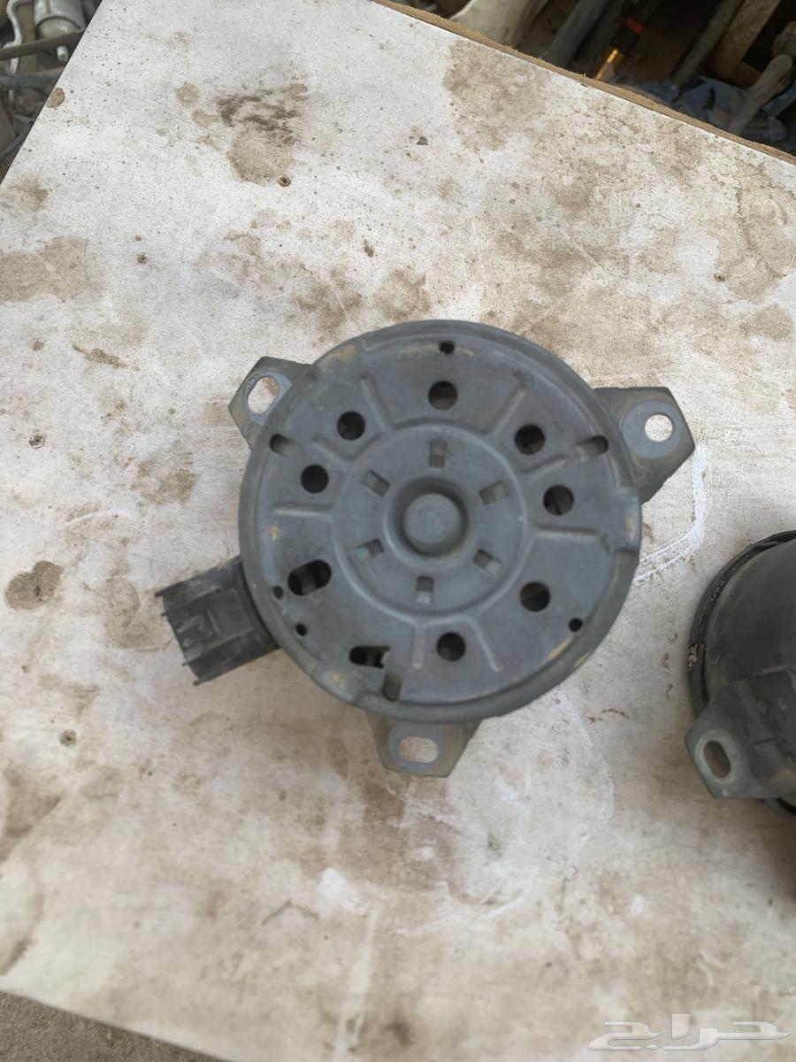 GM Fan Motor64398242634882111