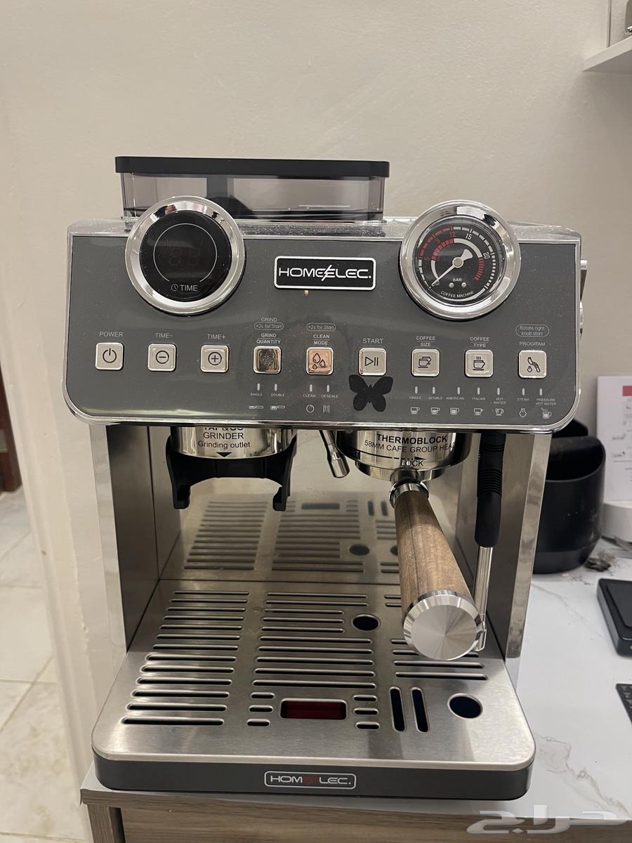 ماكينة قهوة هوم إلك تاريخ الشراء 2025 3 3164231319108227113