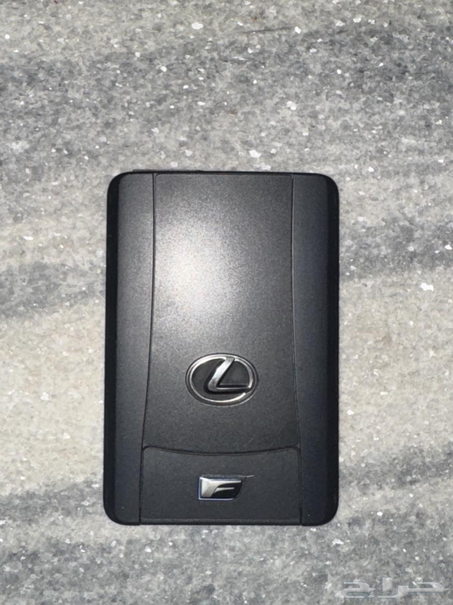 Lexus F card key original lexus F card key64408737097859110