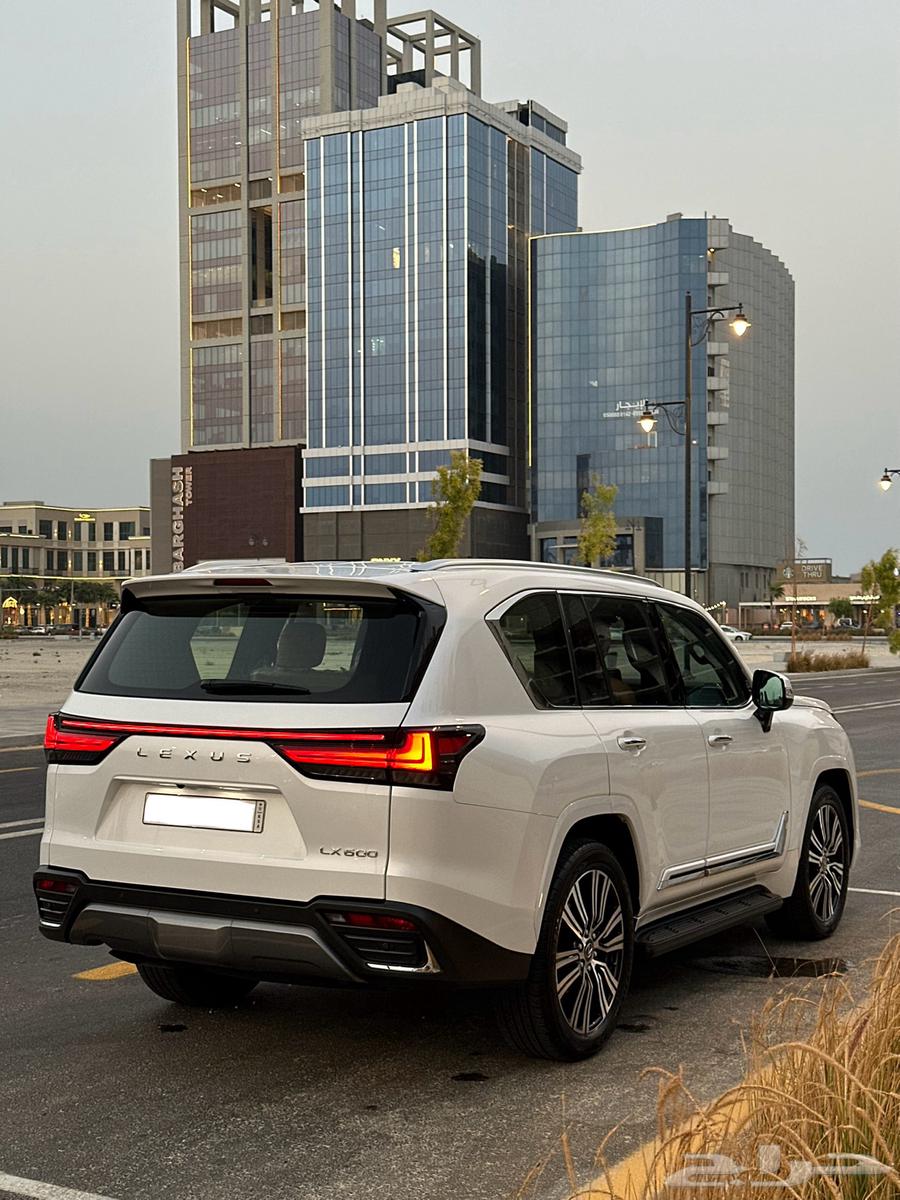 Lexus LX600 BB Full Option 2024 Model64406388560513114