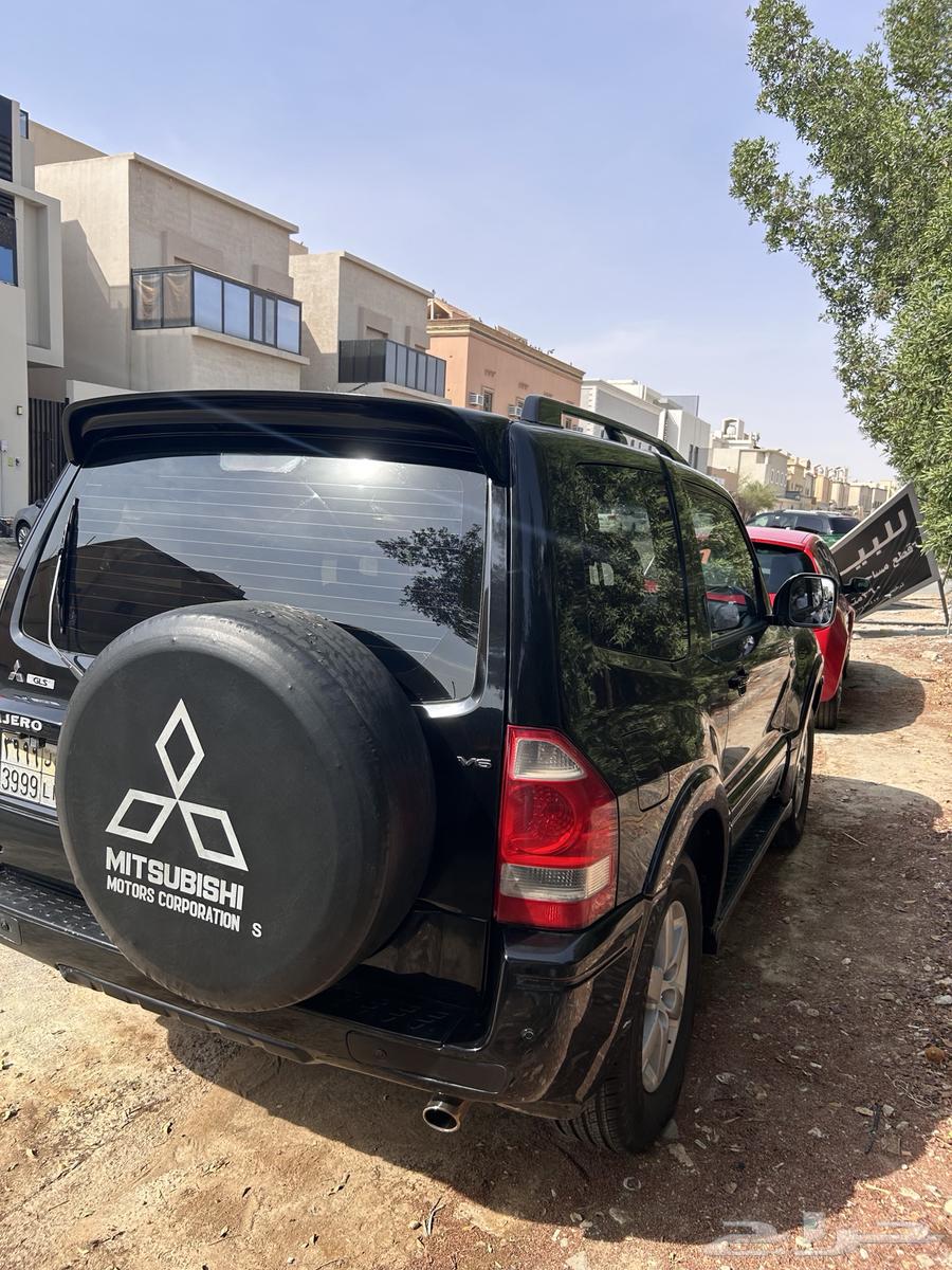 باجيرو ربع 2007 للبيع64398715416706113