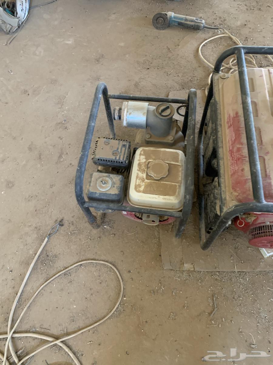 مواطير كهرب 2 للبيع وماطور ماء64223152984065112
