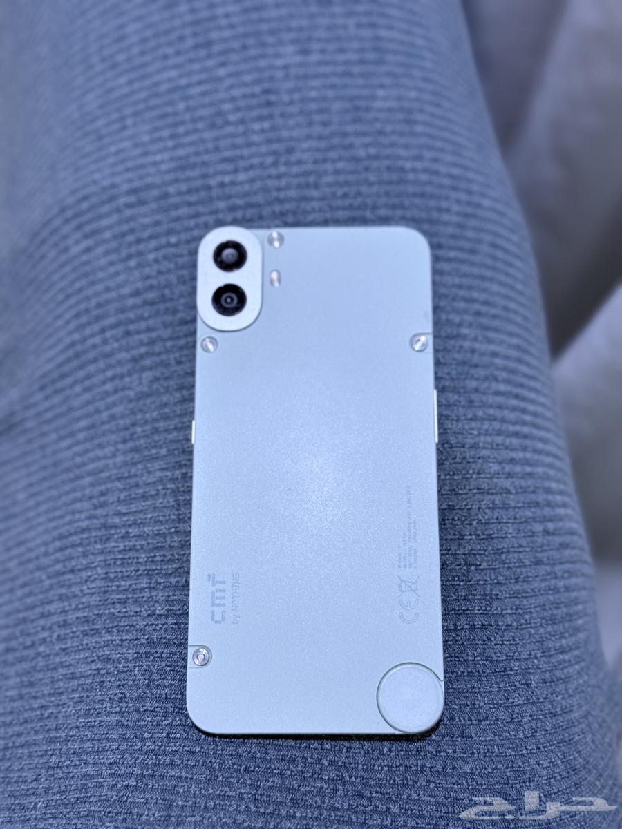 جوال cmf نظيف وطيب64231651995265114