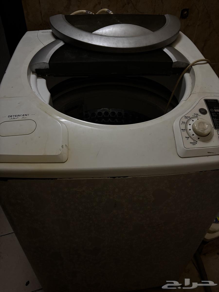Two used washing machines64227706516482111