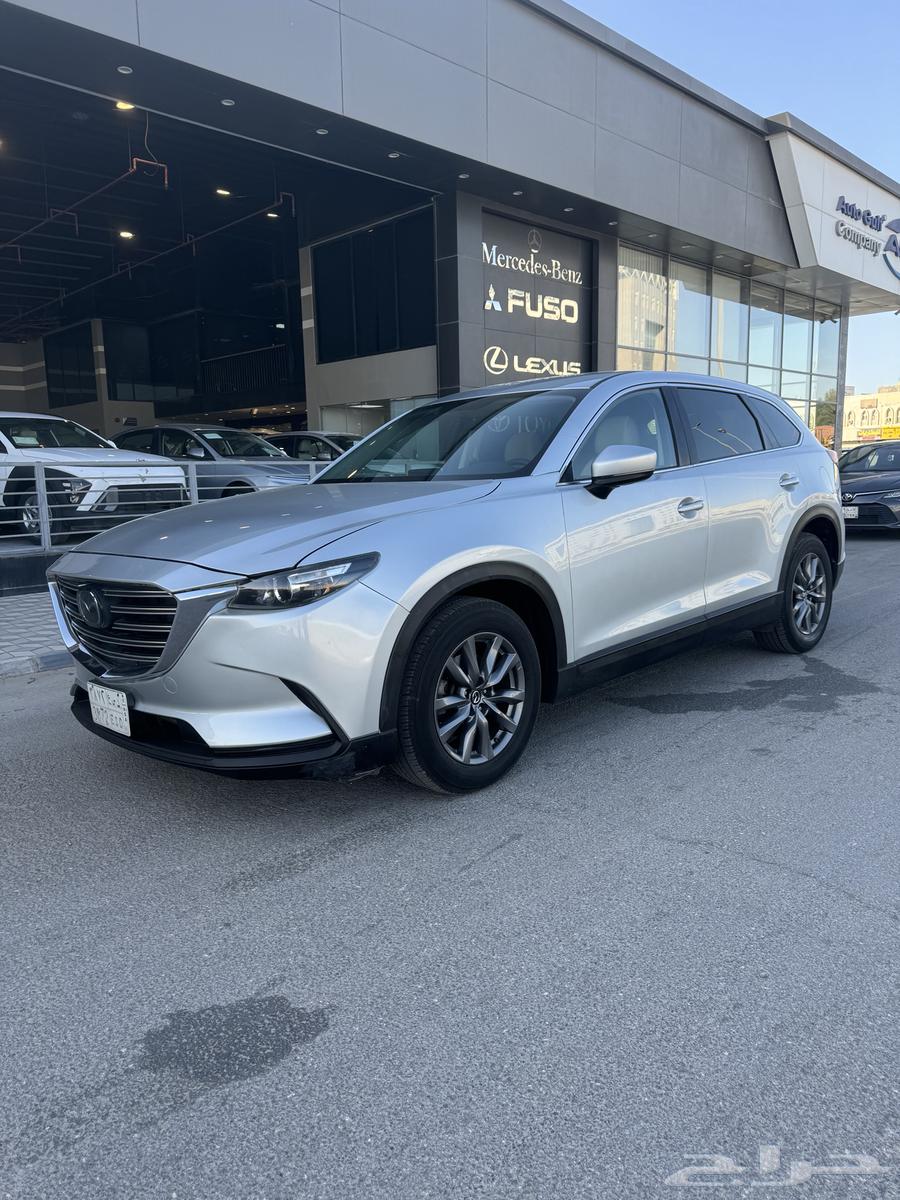Mazda 2018 CX964397200271235111