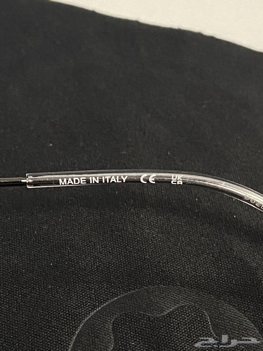 نظارة طبية مونت بلانك اصليه الاصدار الجديد رجالي نسائي64213380371715114