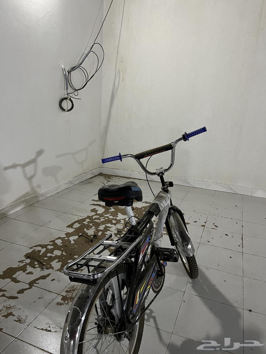 دراجه مقاس 20 اندونسي اصلي نظيفه لايوجد مرتبه خلفيه64230116551170112