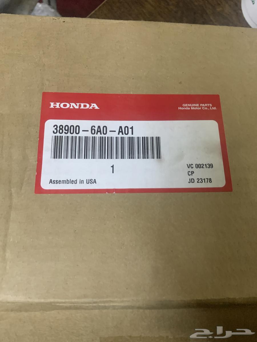 شمعات هوندا اكورد سبورت 2018 وكاله جديد64397687105795113