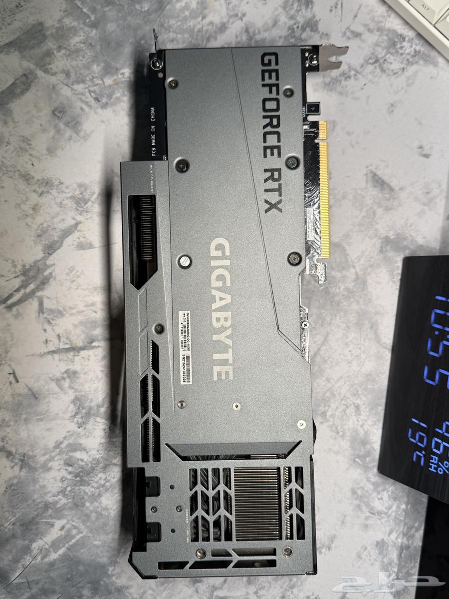 GIGABYTE RTX 3080 Graphics Card for Sale, Clean64231182083459113