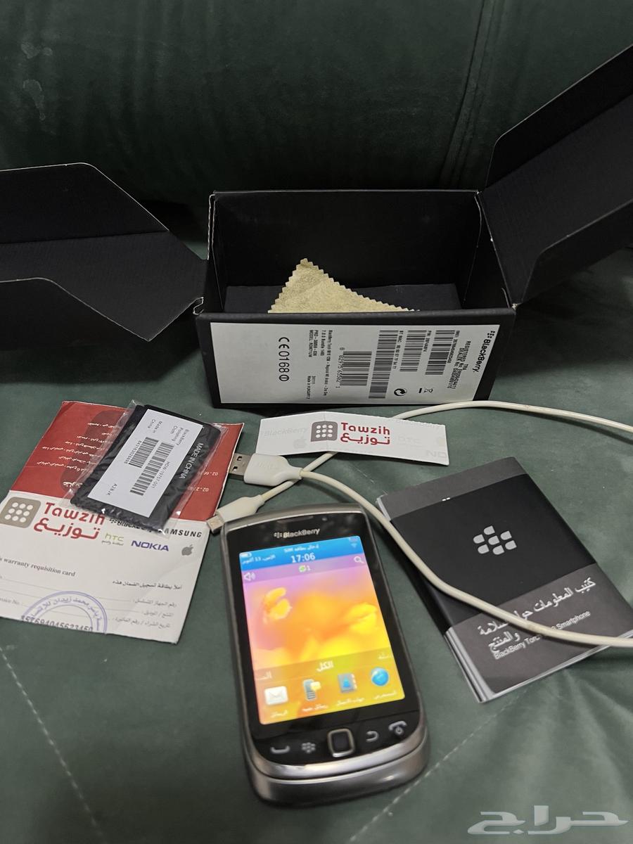 بلاك بيري تورش64227193289091111