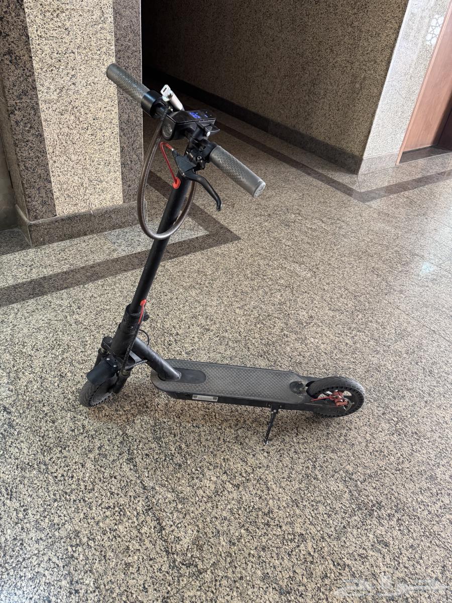 Needs Assistance with Scooter64228938332418110