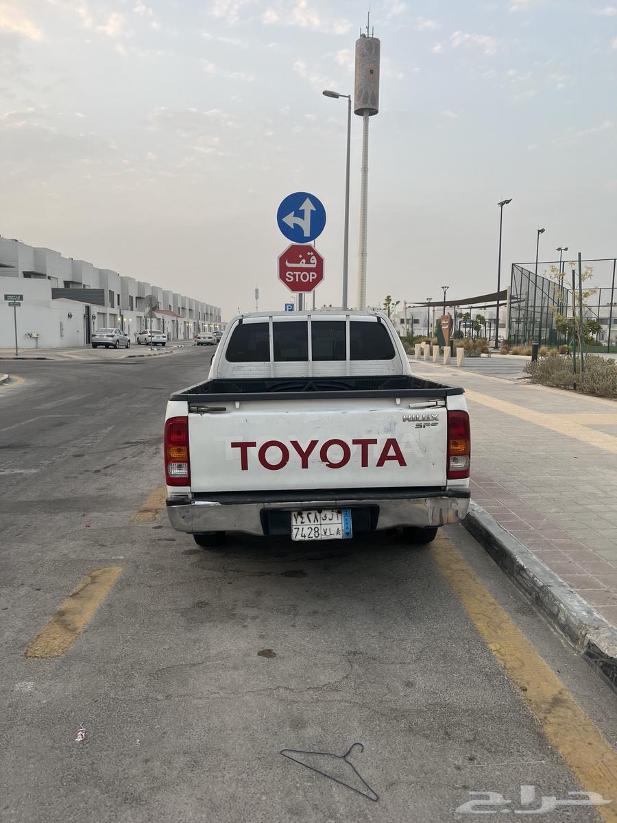 هايلكس 2008 محركات وكاله64398061233154113