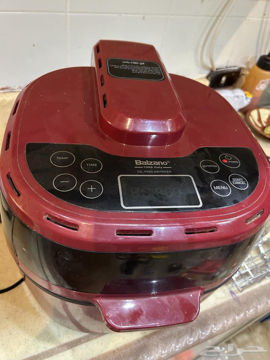 اجهزه مطبخ عجانه و قلاية هوائيه64228386443395113