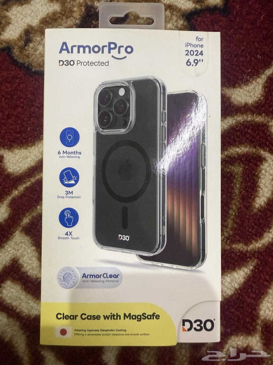 كفر 16 برو مكس الاصلي استخدام يوم شريتو ب 129 مطلوب فيه 8064408035149697111