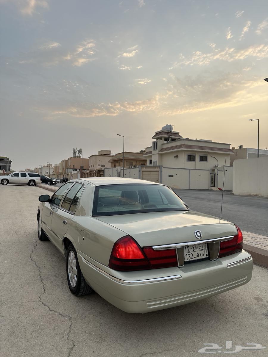 فورد ماركيز 2005 للمستخدم قمة النظافة64400009432961111