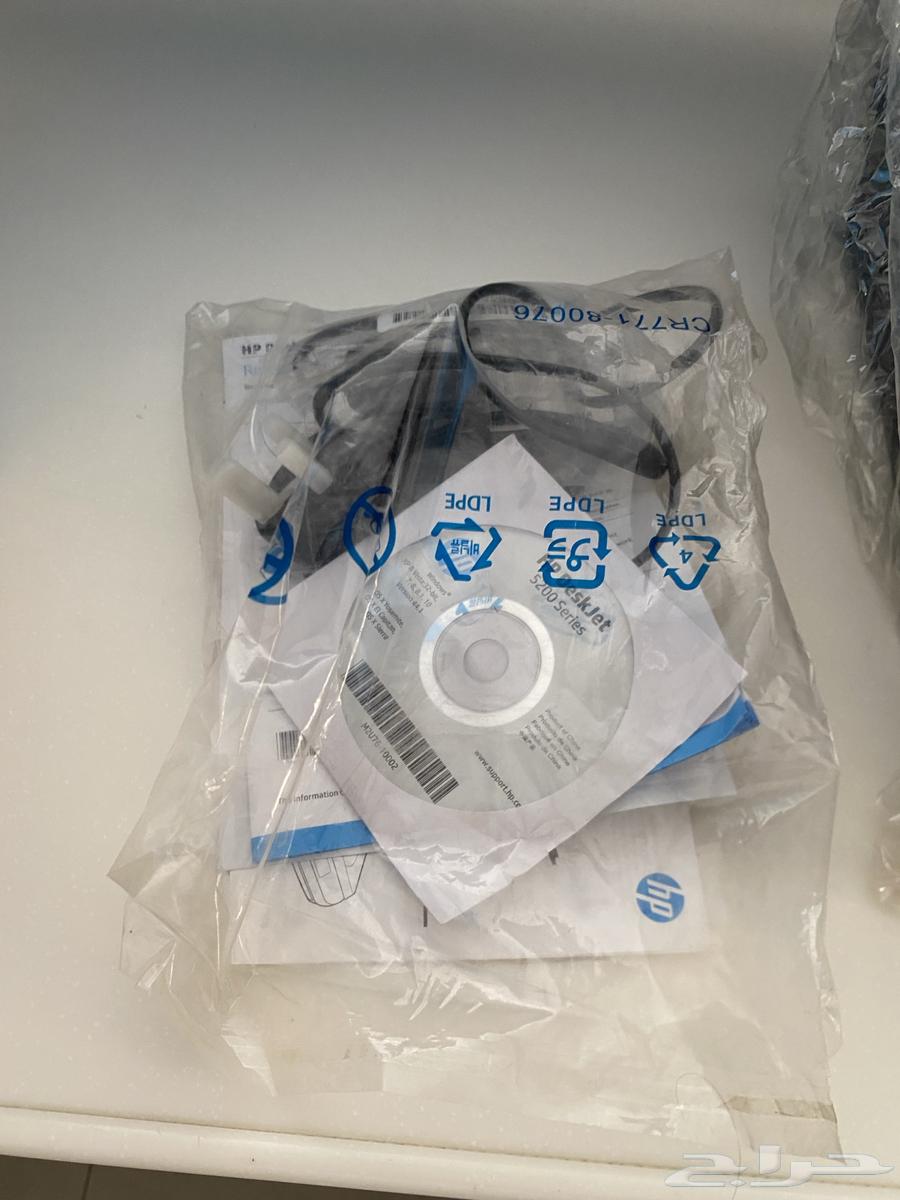 طابعه اتش بي دسكجت انك ادفانتاج5275 الكل في واحد64219232619393114