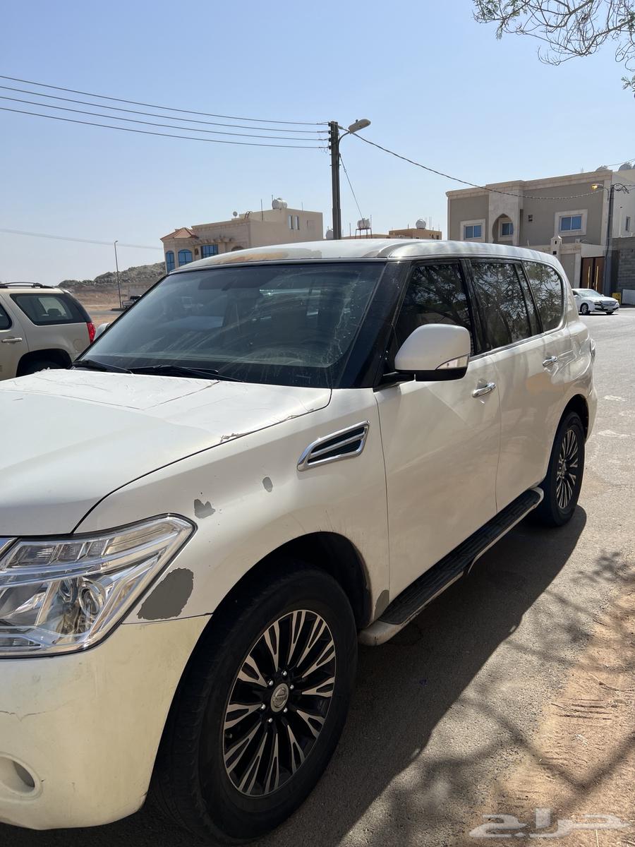 نيسان باترول 2010 ماشي 49364400370443523111