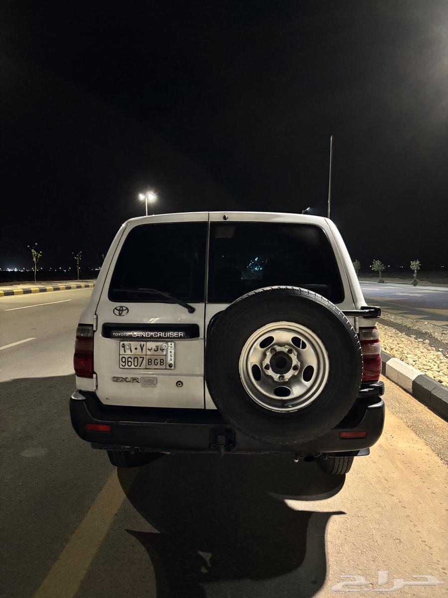 جيب جكسار 2002 ديزل64406444040066114