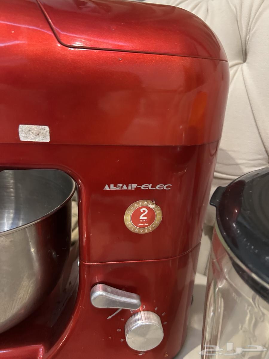 اجهزه مطبخ عجانه و قلاية هوائيه64228386443395111