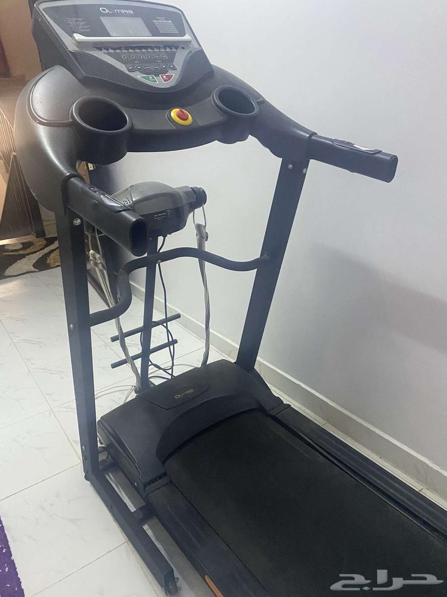 جهاز مشي مع رجاج شغال 100 10064229105212802111