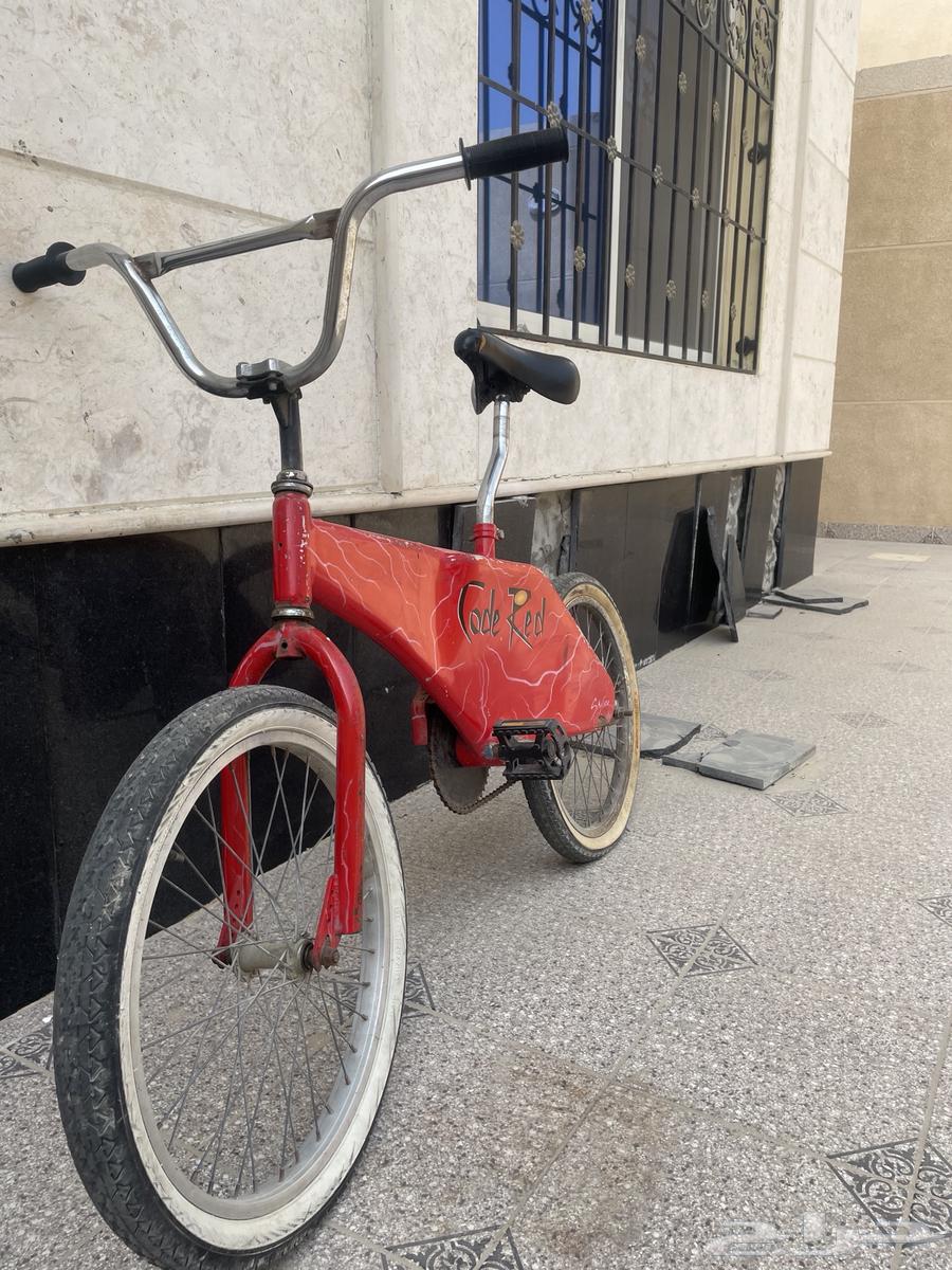 سيكل صاج للبيع مافيه بريك فيه بعض الشموخ الكفر الي ورا منسم64217530314241112