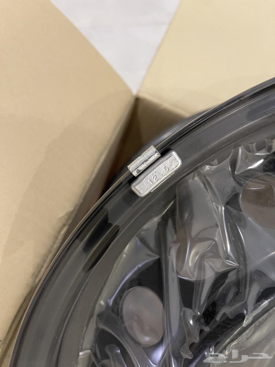 جنوط حديد اصلي وكاله بالكرتون64403568876546111