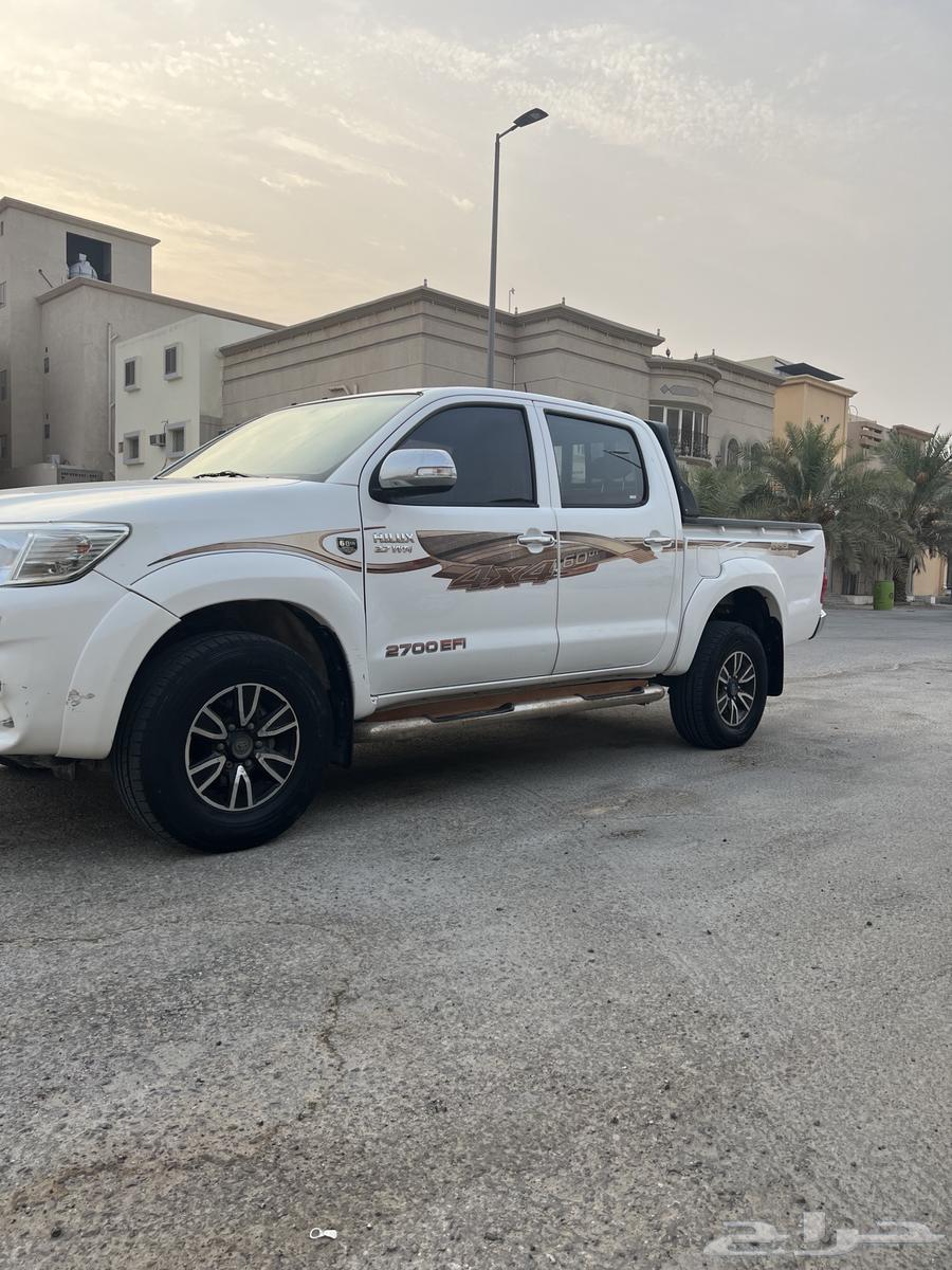 هايلكس 2015 المالك الاول64408202483586112