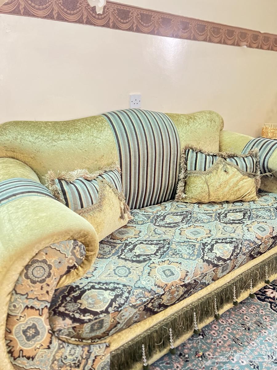 كنب اخو الجديد انتريه مكون 7 قطع64223153000834114