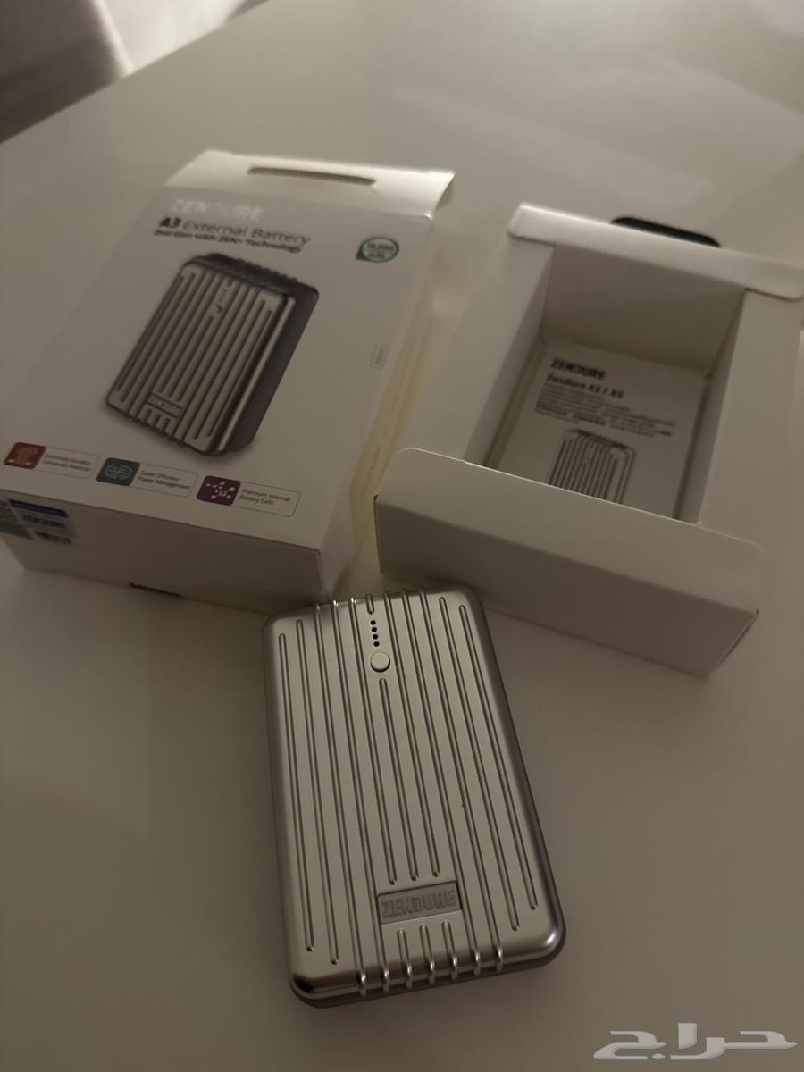 شاحن متنقل شركه zendure64230803347585110