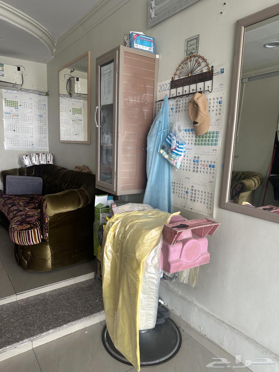 اغراض صالون حلاقه للبيع64216611632771114