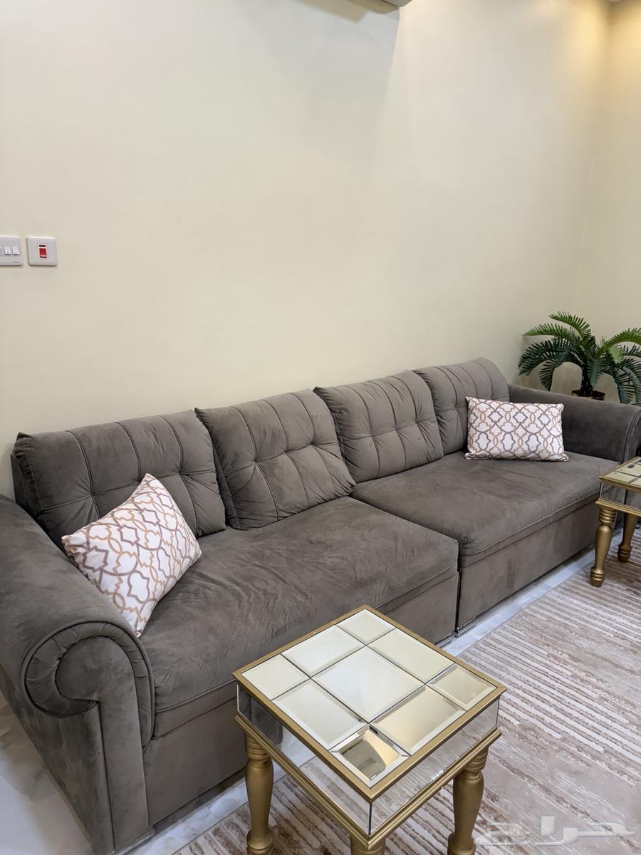 كنب نضيف استعمال بسيط للبيع64224245822851110