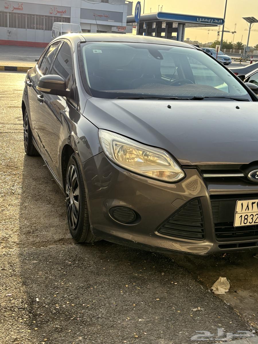 فورد فوكس 2013 سيارة نظيفة ما شاء الله64397713867905111